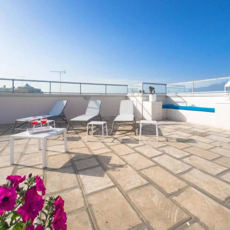 Case Vacanze Otranto - Camera Queen Standard - 21