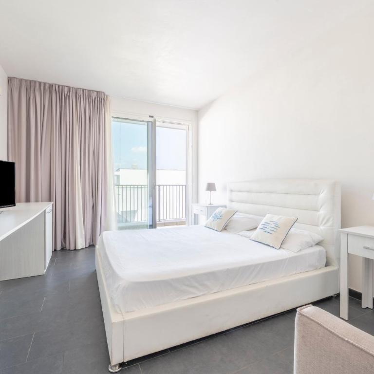 Case Vacanze Otranto - Camera Queen Standard - 1