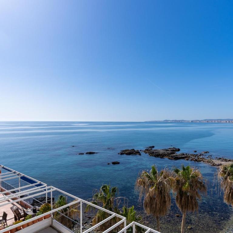 Dúplex Paradise above the sea - Apartamento Deluxe de 2 dormitorios con vistas al mar - 18