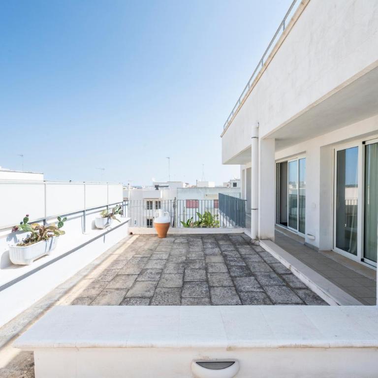 Case Vacanze Otranto - Camera Queen Standard - 2