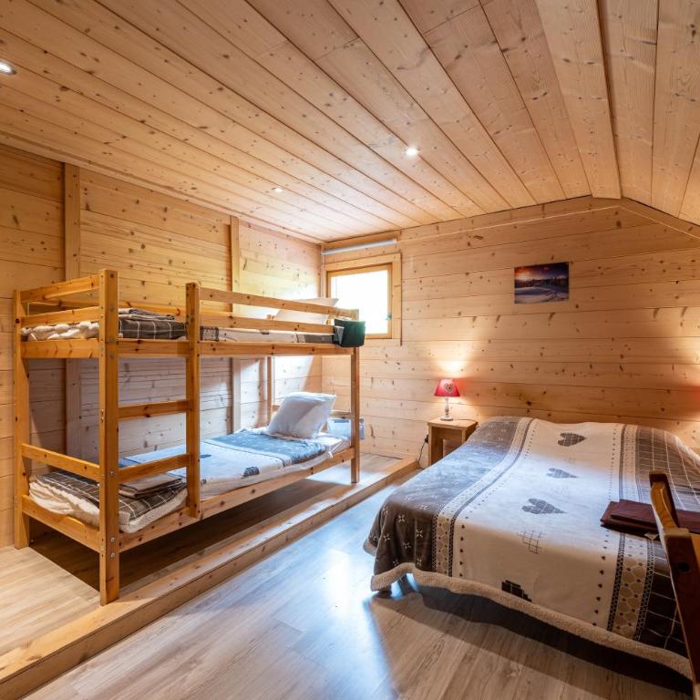 Les Chalets de la Revue - Appartement Supérieur - Vue sur Ville - 17