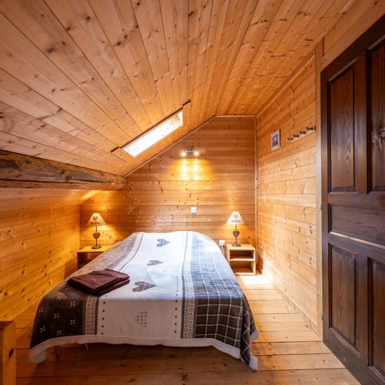 Les Chalets de la Revue - Appartement Supérieur - Vue sur Ville - 23