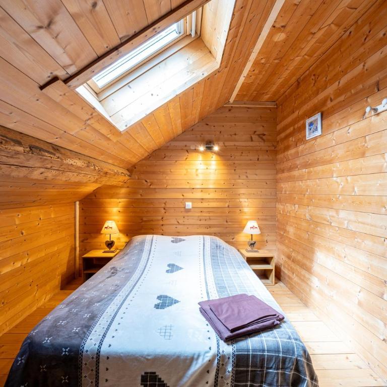 Les Chalets de la Revue - Appartement Supérieur - Vue sur Ville - 21