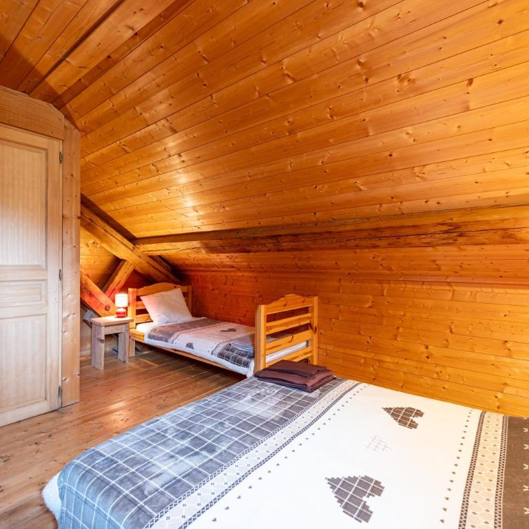 Les Chalets de la Revue - Appartement Supérieur - Vue sur Ville - 14