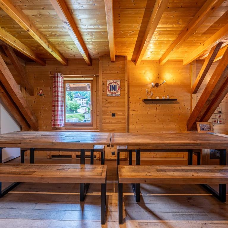 Les Chalets de la Revue - Appartement Supérieur - Vue sur Ville - 25