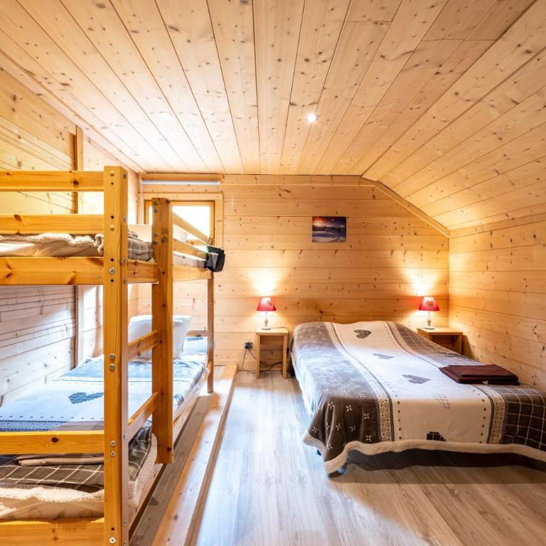 Les Chalets de la Revue - Appartement Supérieur - Vue sur Ville - 18