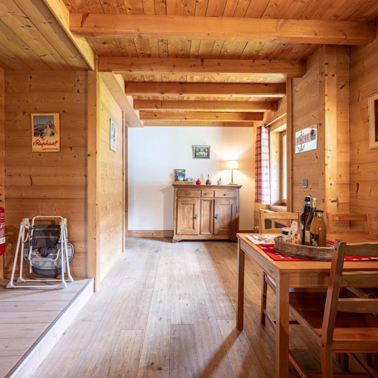 Les Chalets de la Revue - Appartement Supérieur - Vue sur Ville - 26