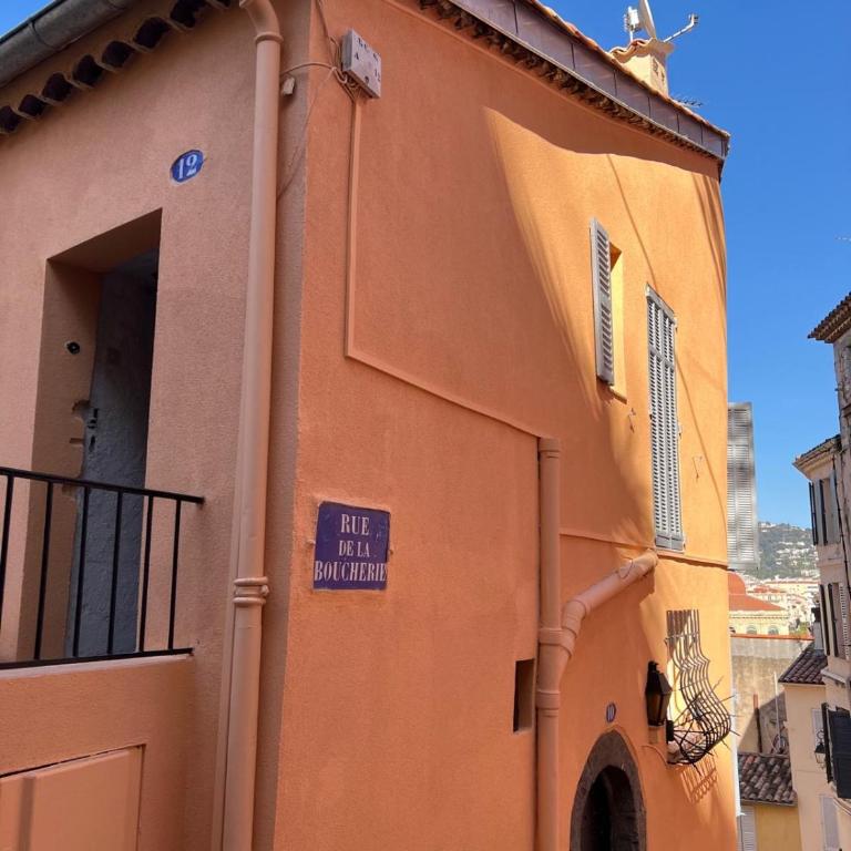 Le Suquet - Charming apartment - Apartment mit 2 Schlafzimmern - 20