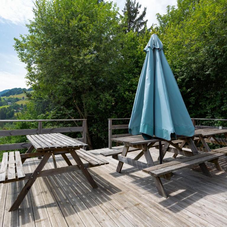 Les Chalets de la Revue - Appartement Supérieur - Vue sur Ville - 27