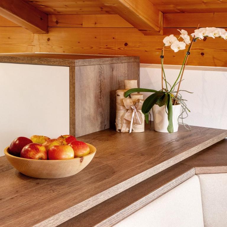 Bergbauernhof Zeppenhof - Appartamento Deluxe con 2 Camere da Letto e Vista Giardino - 10