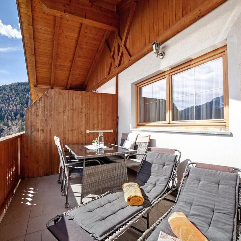 Bergbauernhof Zeppenhof - Appartamento Deluxe con 2 Camere da Letto e Vista Giardino - 2