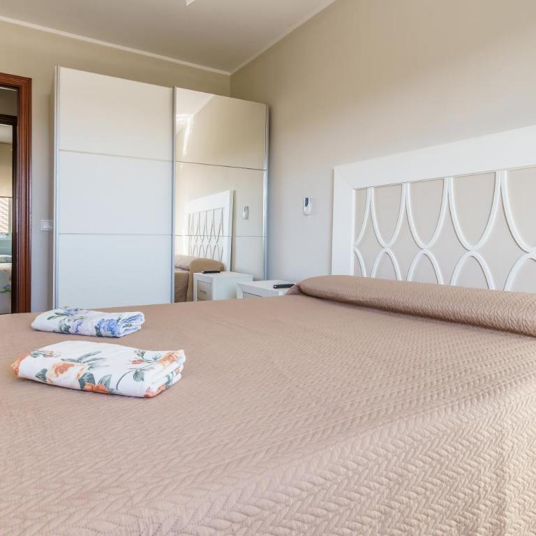Apartamento Carmen - Apartamento Superior con vistas a la ciudad - 18