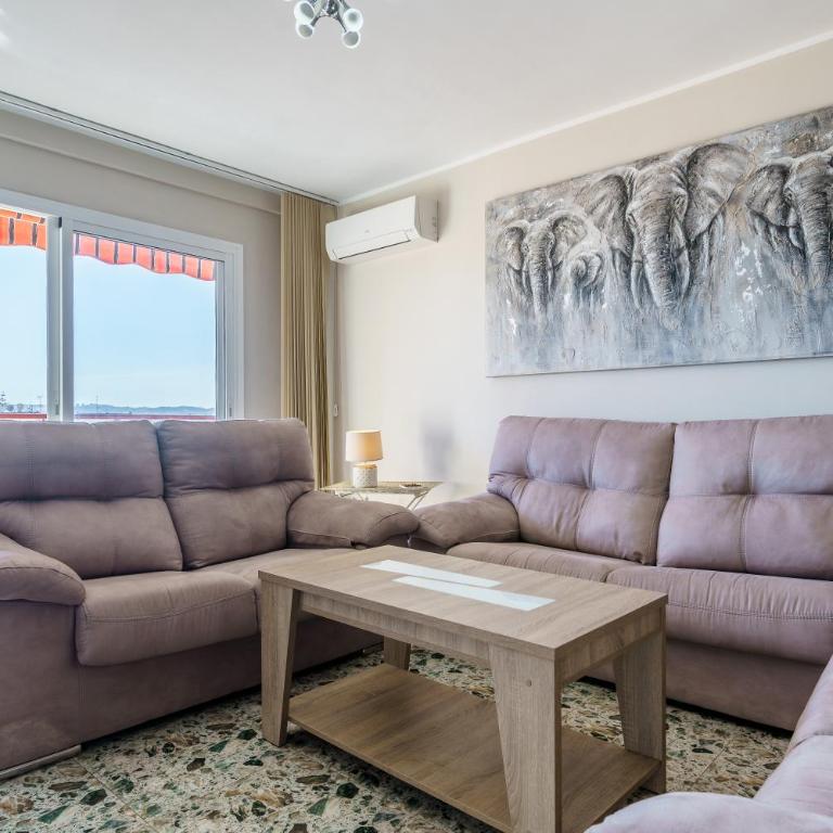 Apartamento Carmen - Apartamento Superior con vistas a la ciudad - 5