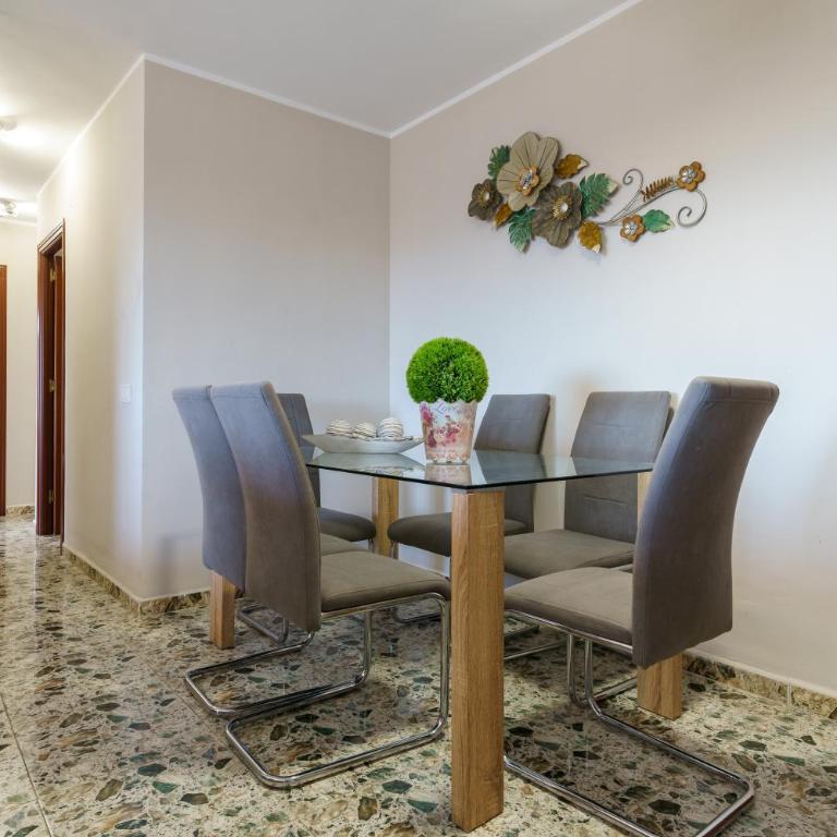 Apartamento Carmen - Apartamento Superior con vistas a la ciudad - 9