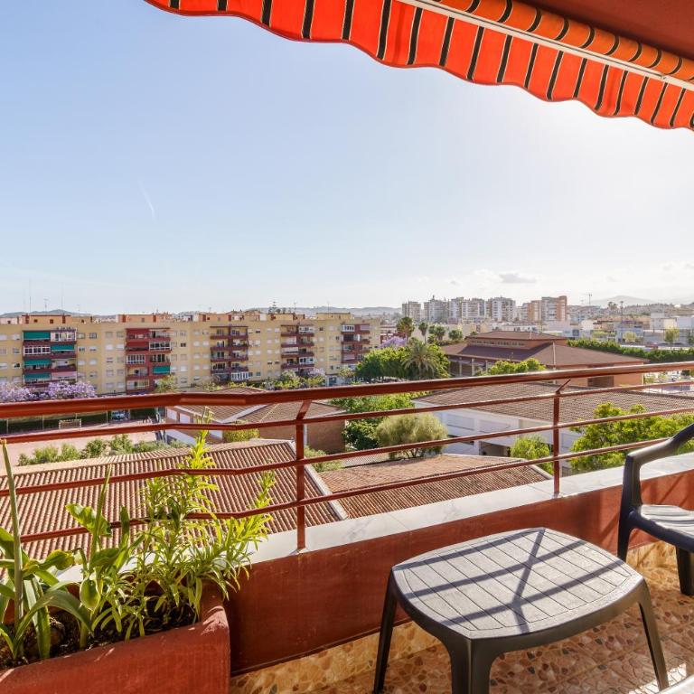 Apartamento Carmen - Apartamento Superior con vistas a la ciudad - 1