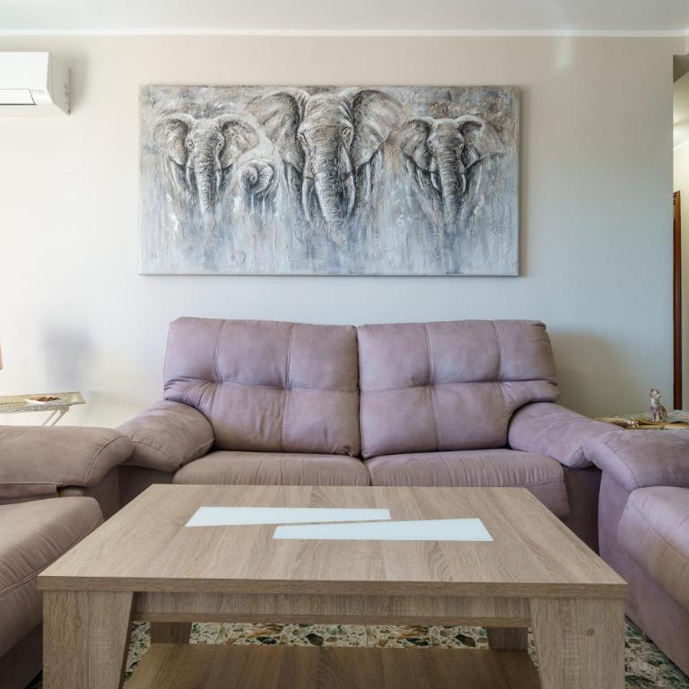 Apartamento Carmen - Apartamento Superior con vistas a la ciudad - 6