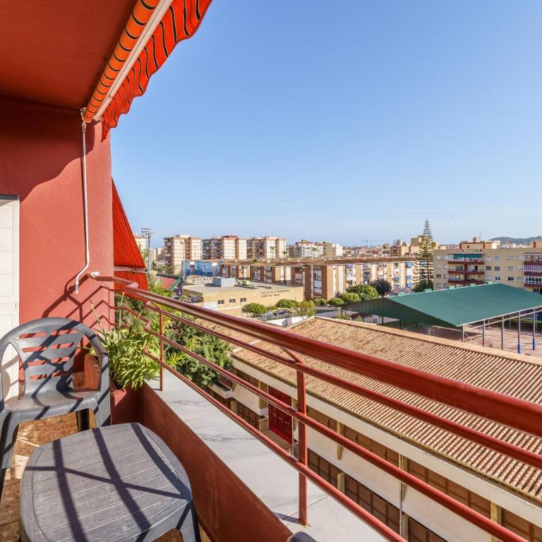 Apartamento Carmen - Apartamento Superior con vistas a la ciudad - 2