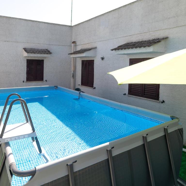 Villa Altavilla with pool - Villa con Vista Giardino - 1