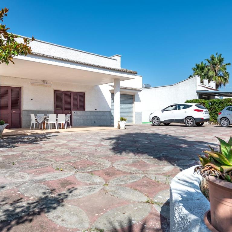 Villa Altavilla with pool - Villa con Vista Giardino - 21