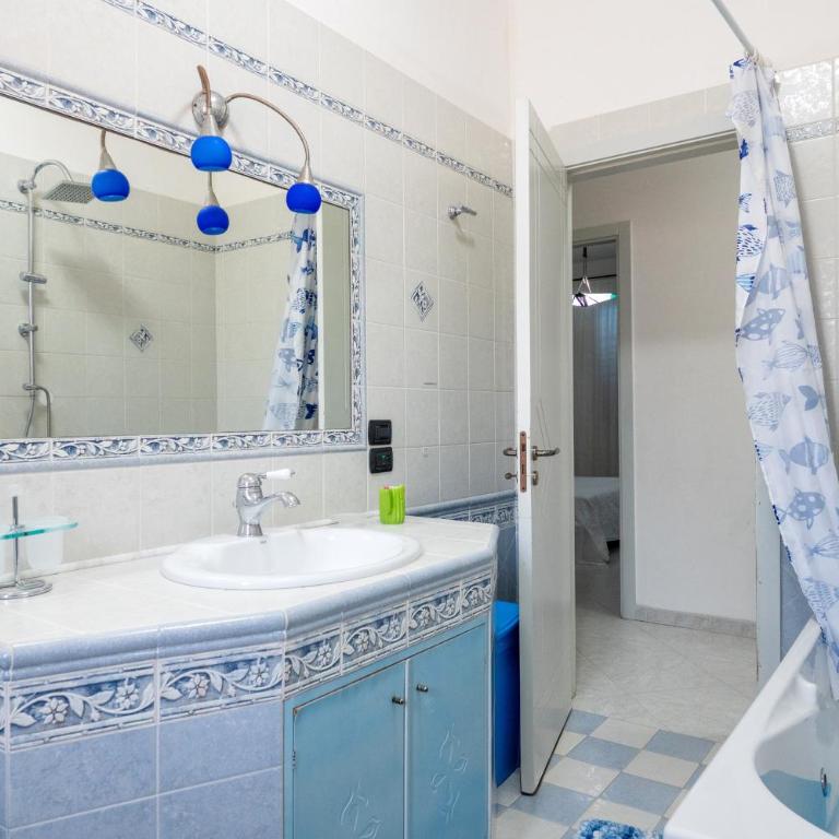 Villa Altavilla with pool - Villa con Vista Giardino - 16