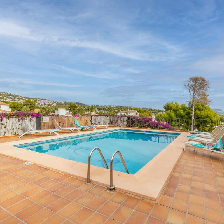 La Boniquesa - Villa con vistas al mar - 26
