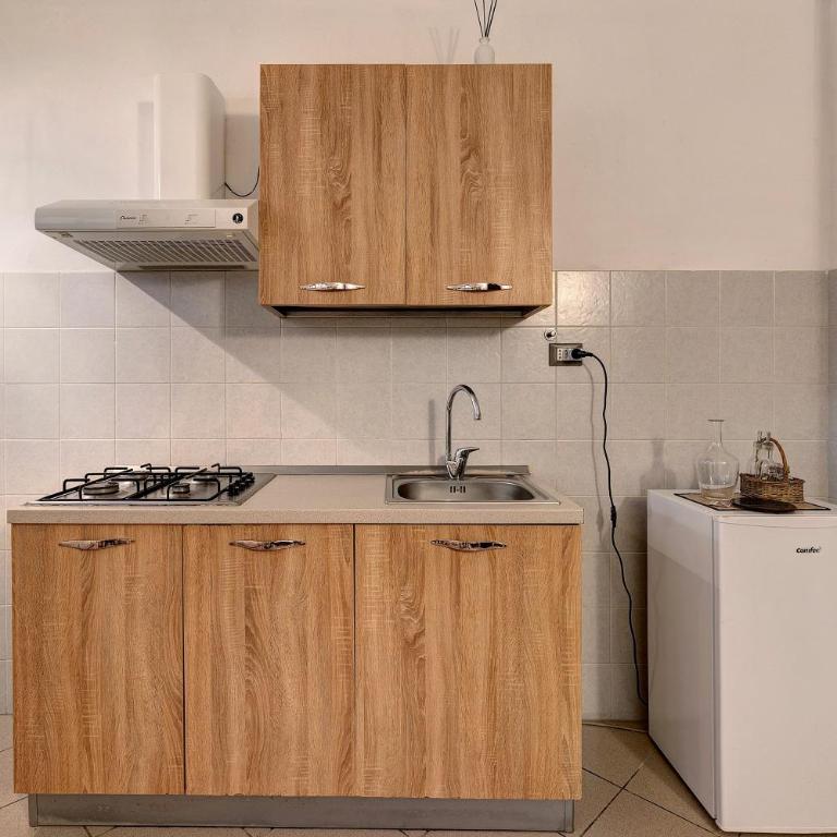 Casa chicken - mare, monti e bikers - Appartamento con 2 Camere da Letto e con Vista Montagna - 11