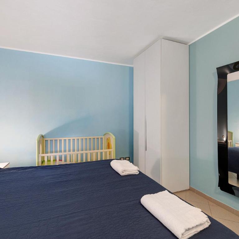 Casa chicken - mare, monti e bikers - Appartamento con 2 Camere da Letto e con Vista Montagna - 15