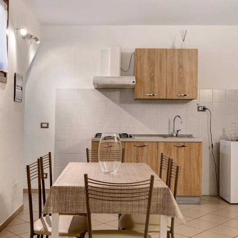 Casa chicken - mare, monti e bikers - Appartamento con 2 Camere da Letto e con Vista Montagna - 9