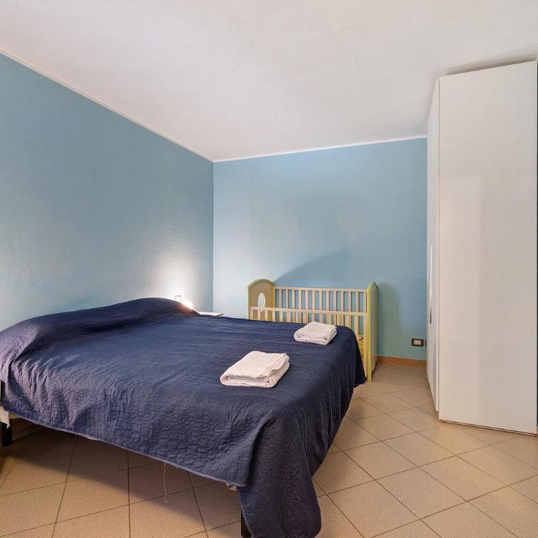 Casa chicken - mare, monti e bikers - Appartamento con 2 Camere da Letto e con Vista Montagna - 12