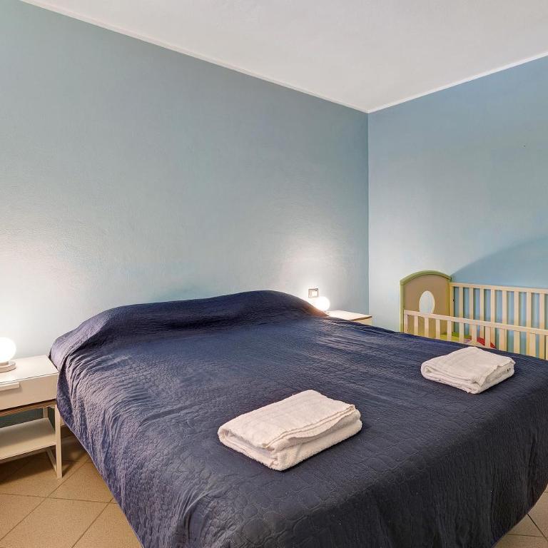 Casa chicken - mare, monti e bikers - Appartamento con 2 Camere da Letto e con Vista Montagna - 13