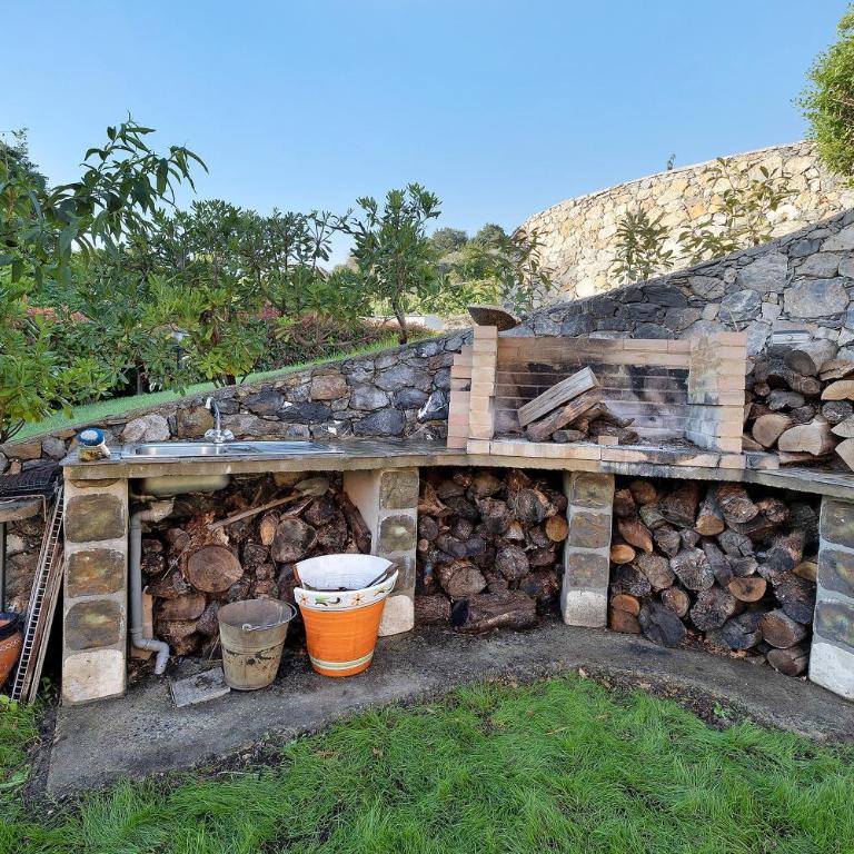Casa chicken - mare, monti e bikers - Appartamento con 2 Camere da Letto e con Vista Montagna - 23