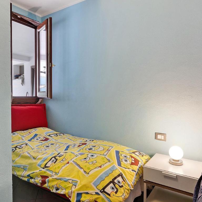 Casa chicken - mare, monti e bikers - Appartamento con 2 Camere da Letto e con Vista Montagna - 14