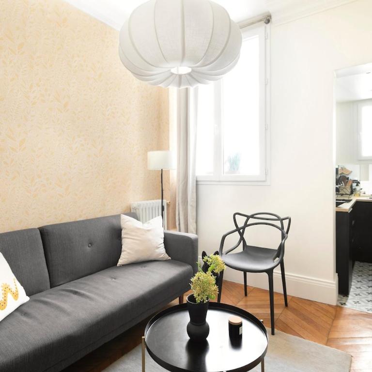 WeHost - Appartement pour 2 - 5 minutes des Champs-Elysées - Appartement - 8
