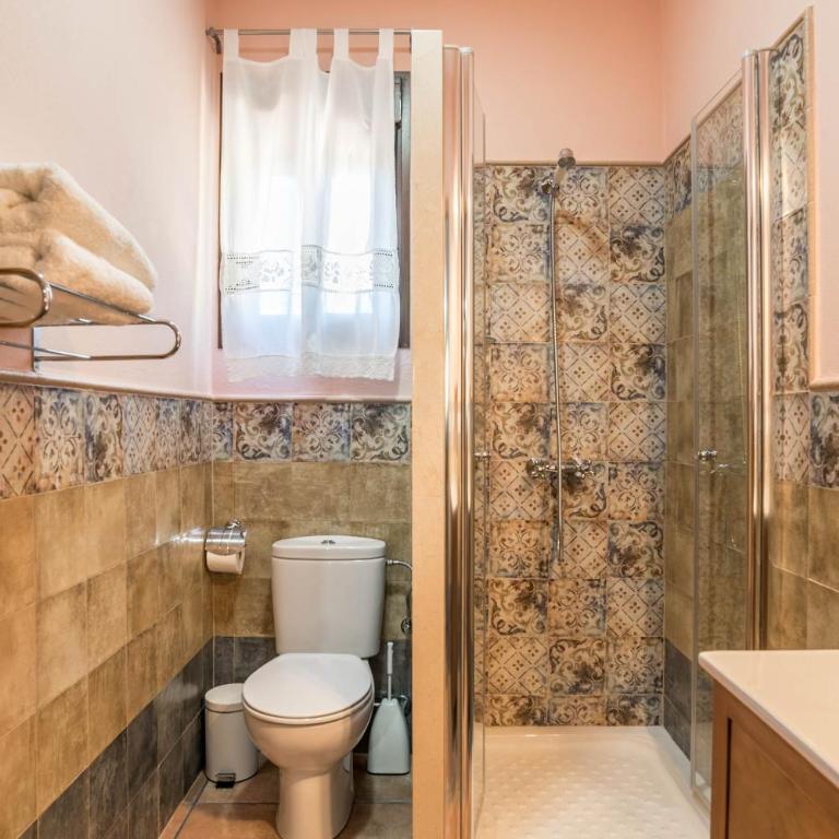 El Descanso Conil 3 - Habitación Doble Deluxe con ducha - 17