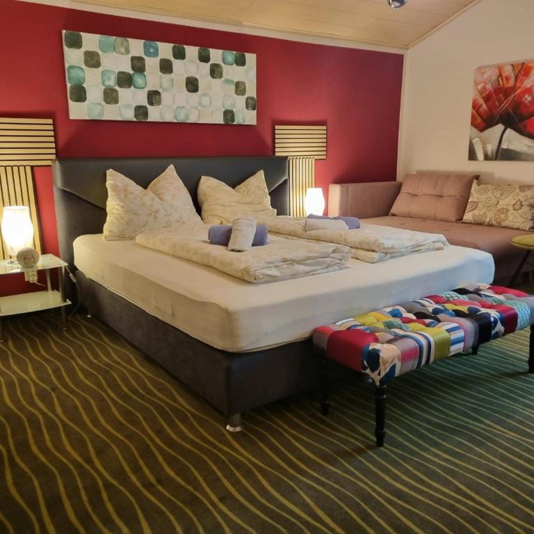 Simply Rooms - Doppelzimmer - 1