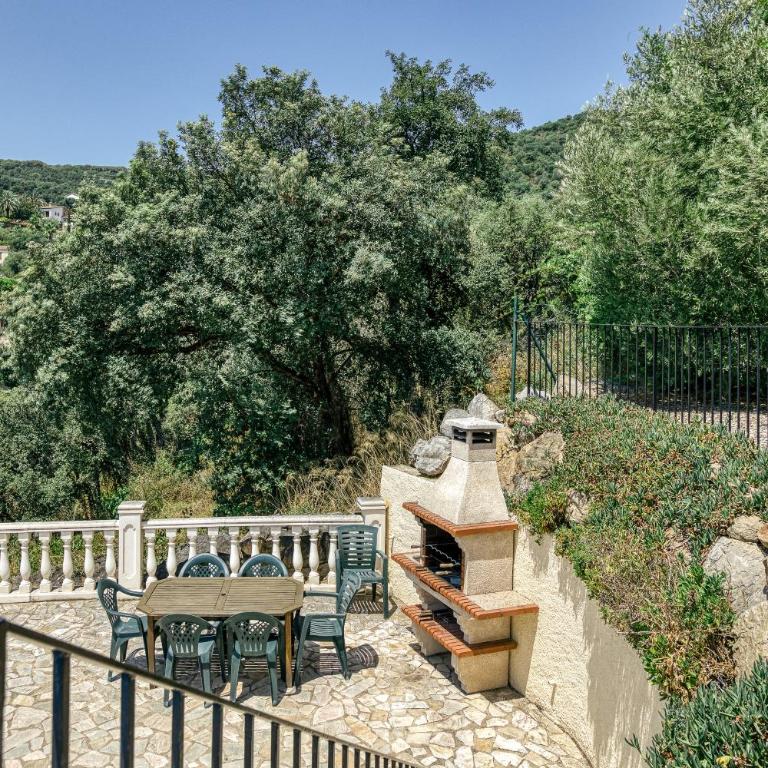 Castell Mirto - villa private pool - Villa con vistas al jardín - 23