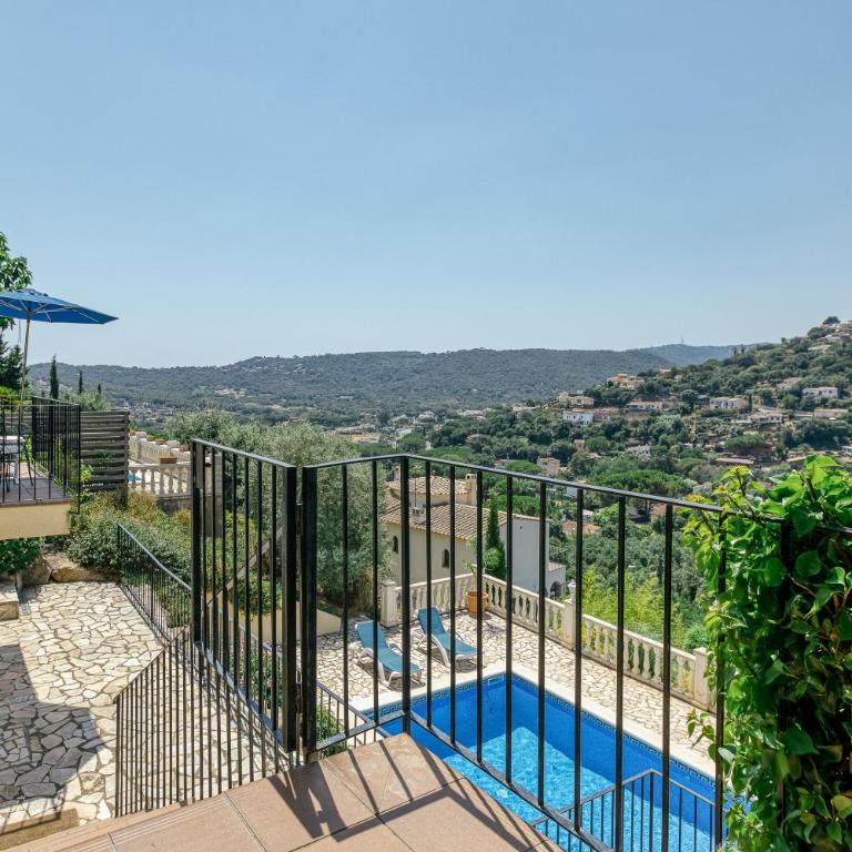 Castell Mirto - villa private pool - Villa con vistas al jardín - 22