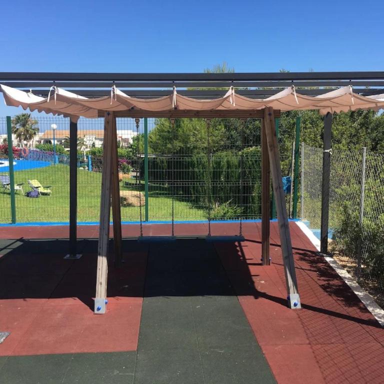 Casa Franka an der Costa Azahar - Apartamento Superior de 1 dormitorio con balcón - 22