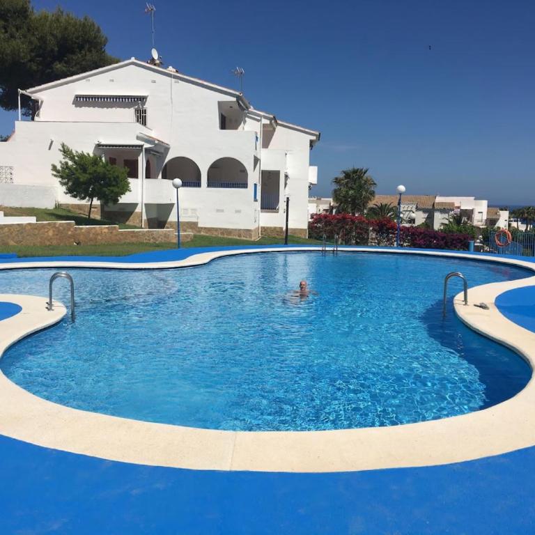 Casa Franka an der Costa Azahar - Apartamento Superior de 1 dormitorio con balcón - 21