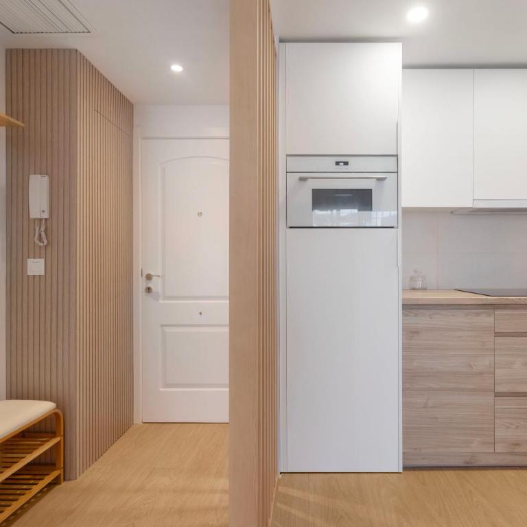 Conjunto Don Pedro - Apartamento de 1 dormitorio con vistas al jardín - 17