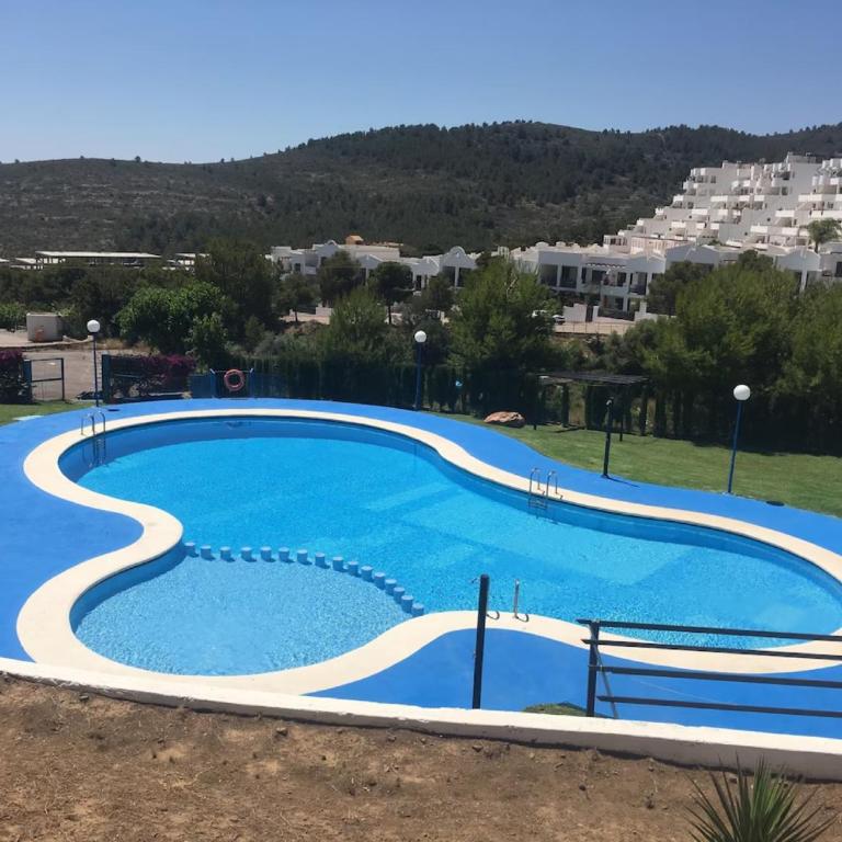 Casa Franka an der Costa Azahar - Apartamento Superior de 1 dormitorio con balcón - 20