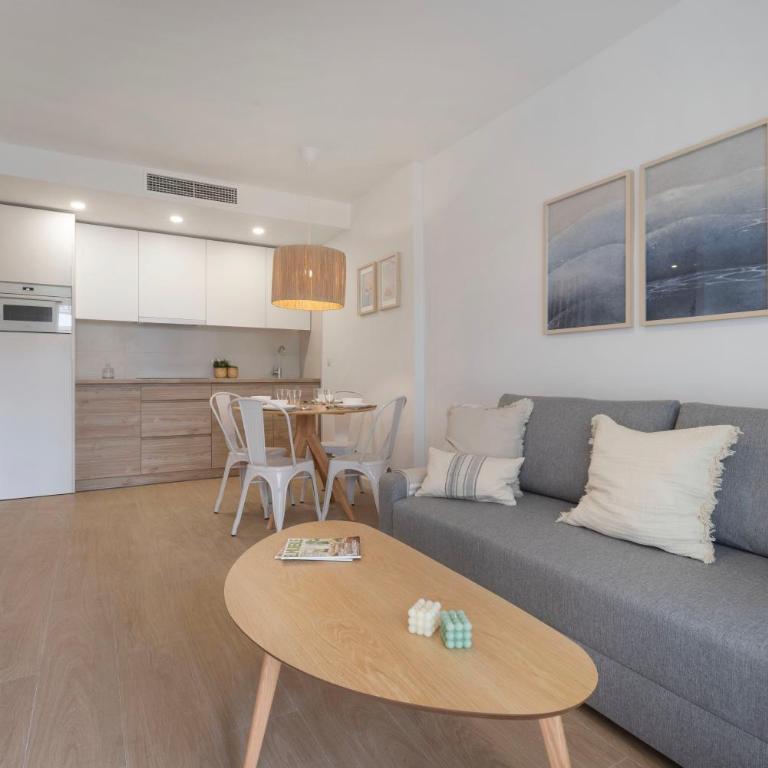 Conjunto Don Pedro - Apartamento de 1 dormitorio con vistas al jardín - 22