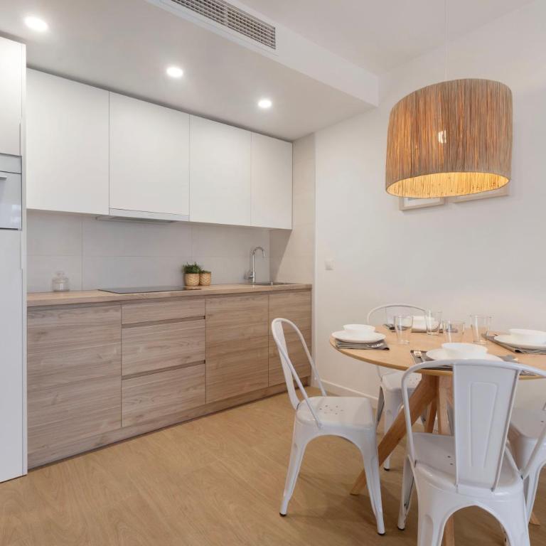 Conjunto Don Pedro - Apartamento de 1 dormitorio con vistas al jardín - 5