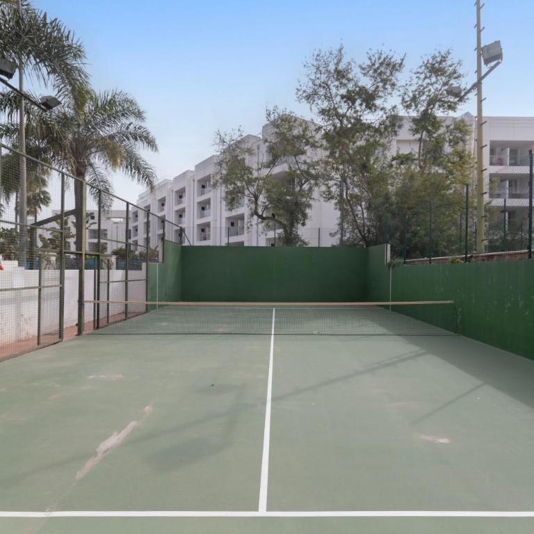 Conjunto Don Pedro - Apartamento de 1 dormitorio con vistas al jardín - 29