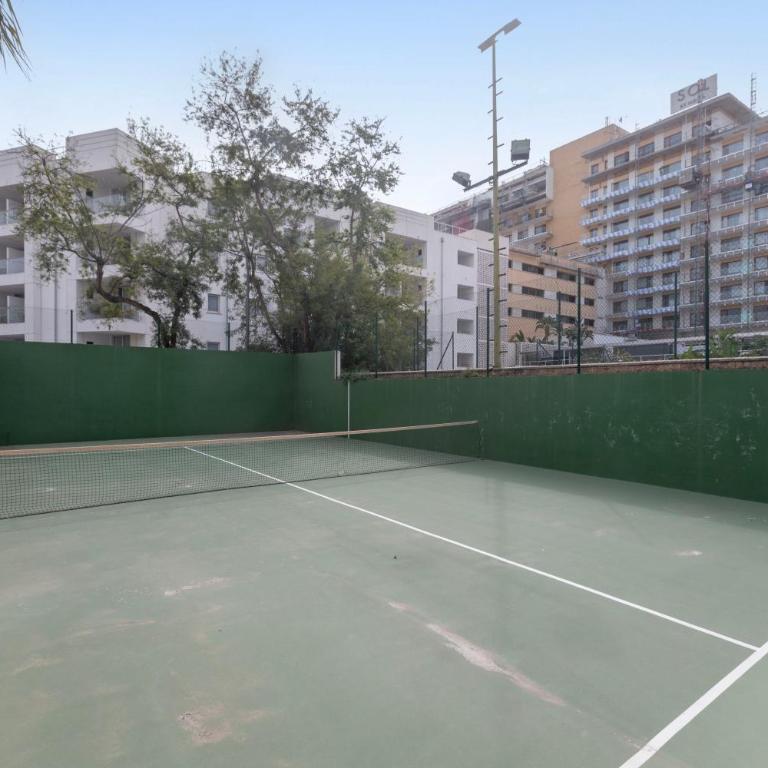 Conjunto Don Pedro - Apartamento de 1 dormitorio con vistas al jardín - 30