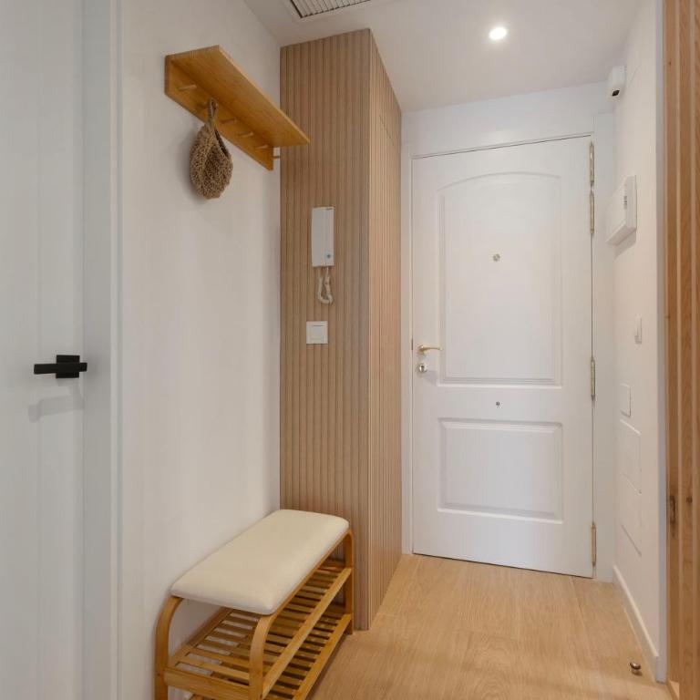 Conjunto Don Pedro - Apartamento de 1 dormitorio con vistas al jardín - 16