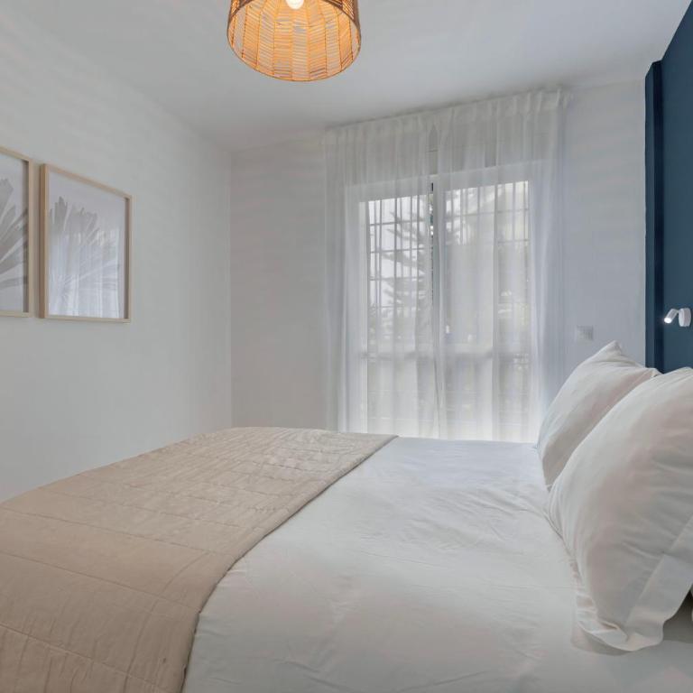 Conjunto Don Pedro - Apartamento de 1 dormitorio con vistas al jardín - 9