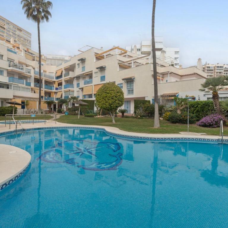 Conjunto Don Pedro - Apartamento de 1 dormitorio con vistas al jardín - 27