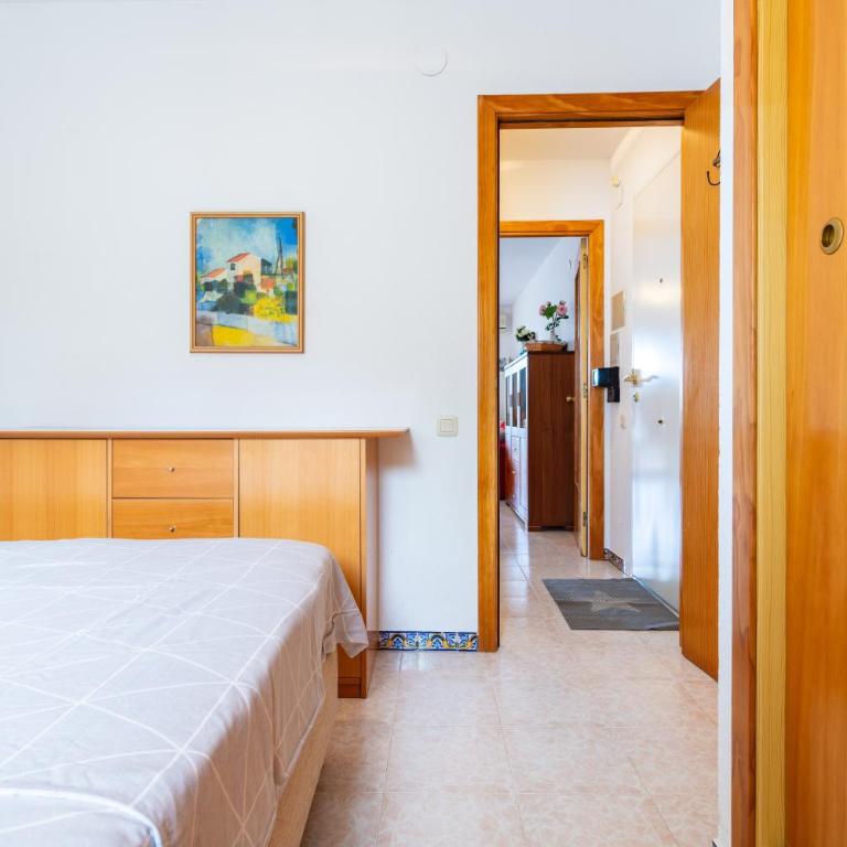 Casa Franka an der Costa Azahar - Apartamento Superior de 1 dormitorio con balcón - 13