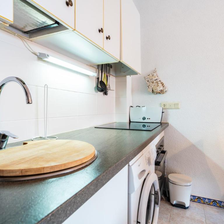 Casa Franka an der Costa Azahar - Apartamento Superior de 1 dormitorio con balcón - 9
